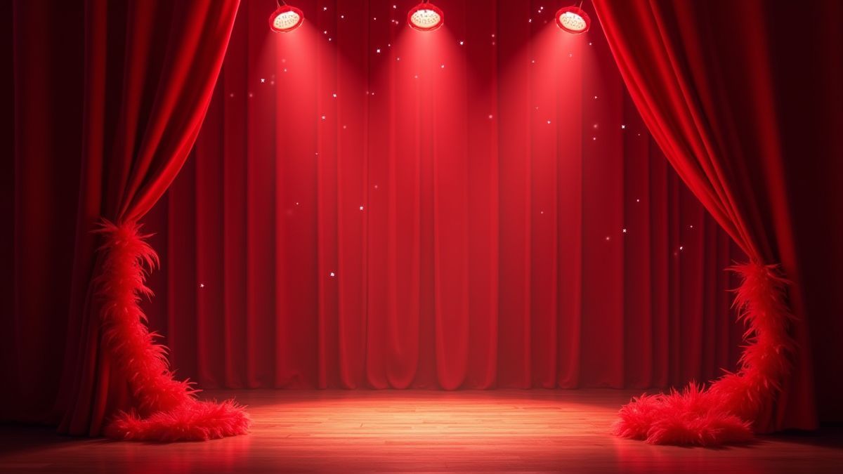 Burlesque Queen Slot