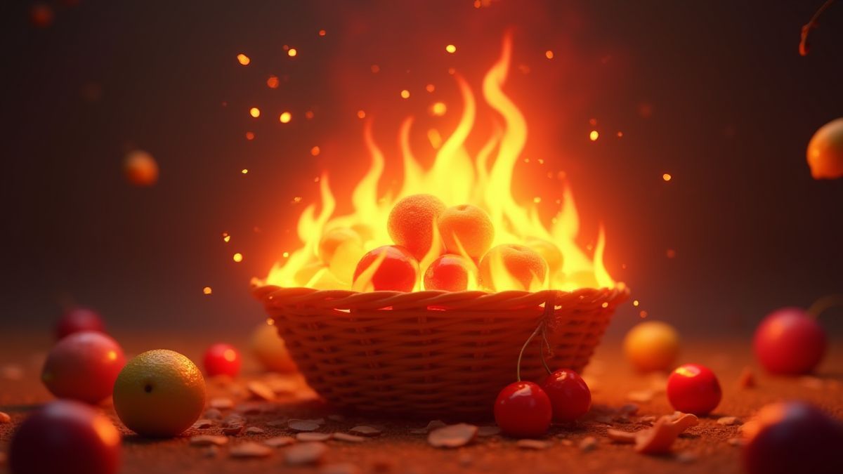 Burning Classics Go Wild Slot