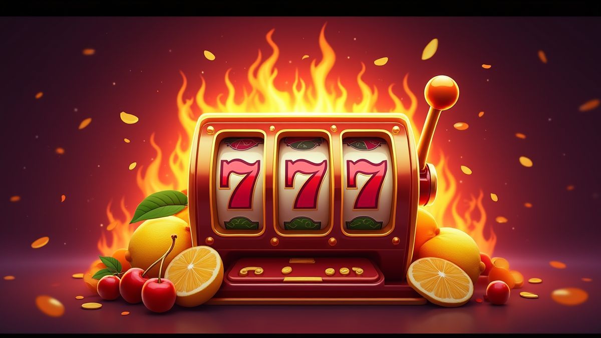Burning Classics Slot