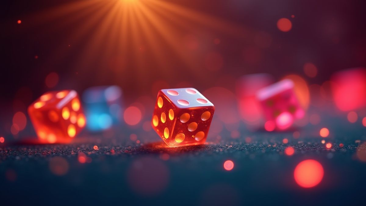 Burning Dice Slot
