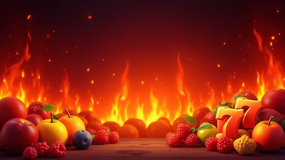 Burning Slots 100 Slot