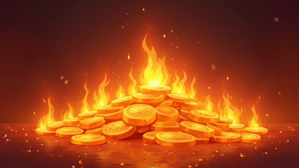 Burning Slots Cash Mesh Slot