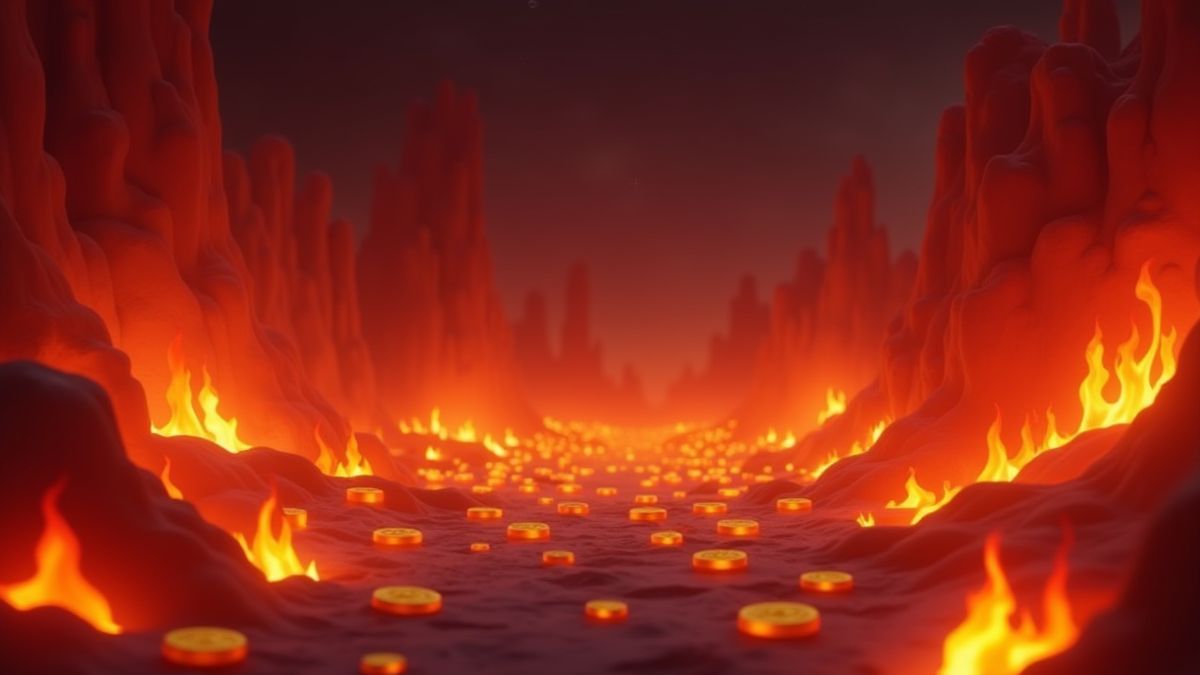 Burning Slots
