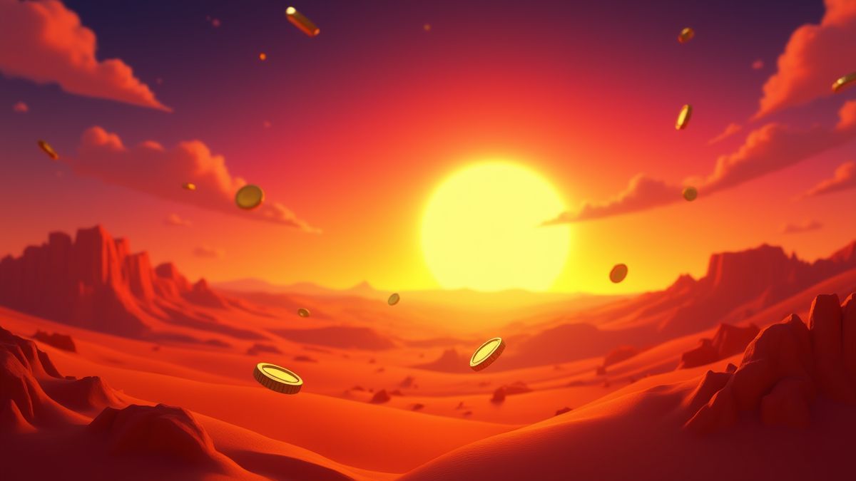 Burning Sun™ Extremely Light Slot