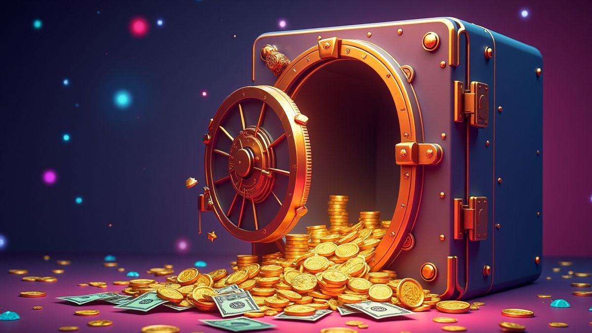 Bust a Vault