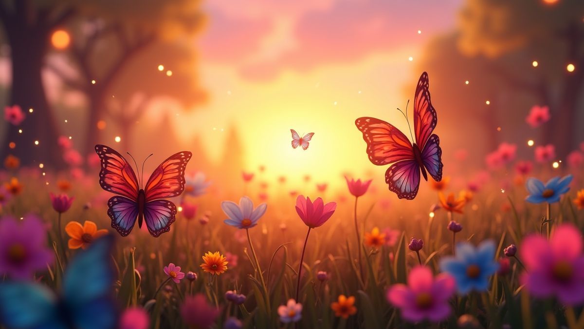 Butterfly Hot 10