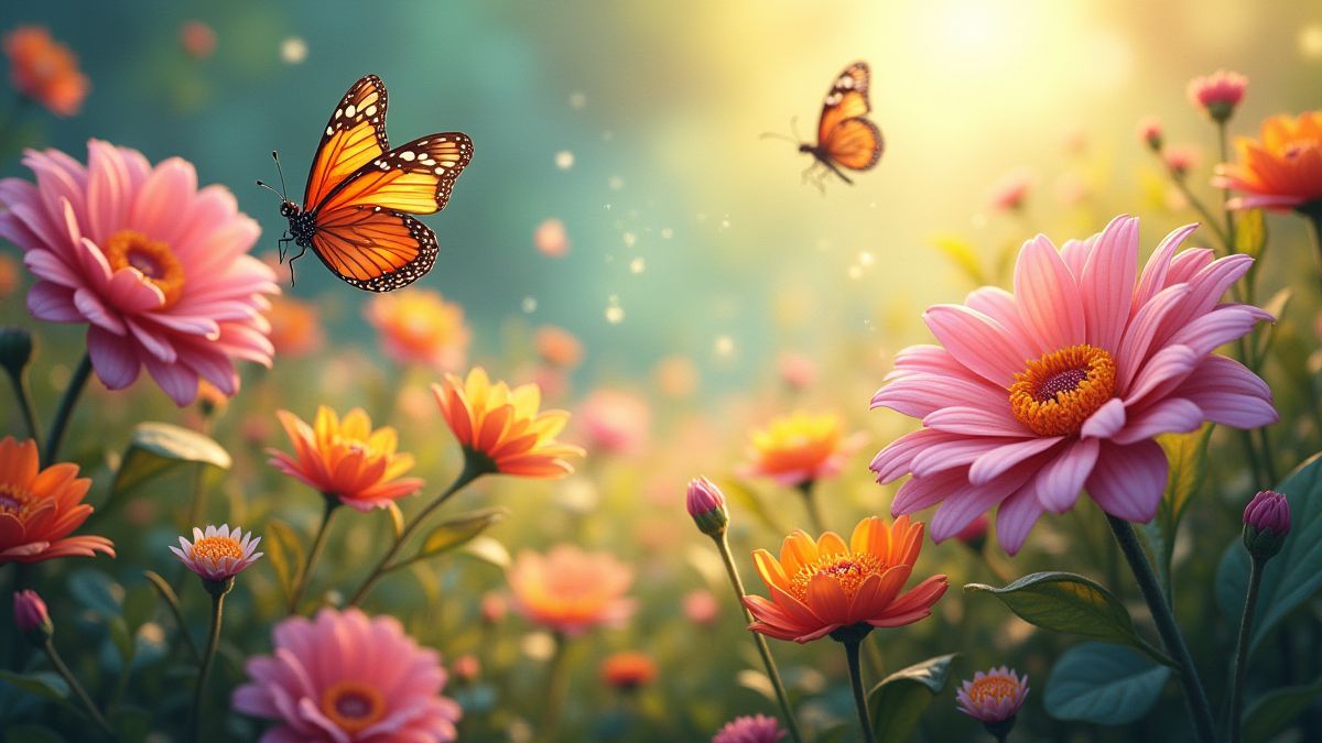 Butterfly Hot