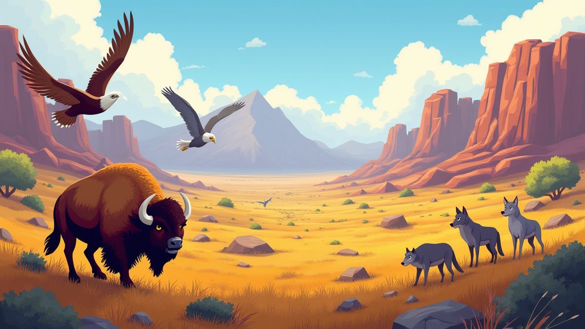 By the rivers of Buffalo Slot
