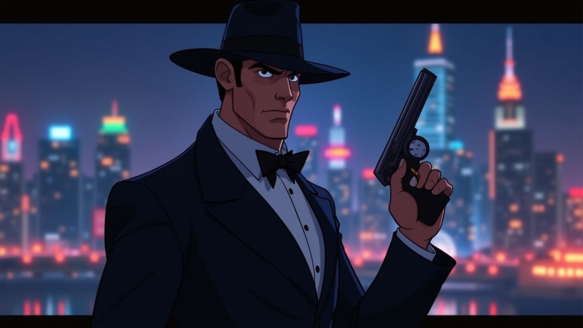 Bye Bye Spy Guy