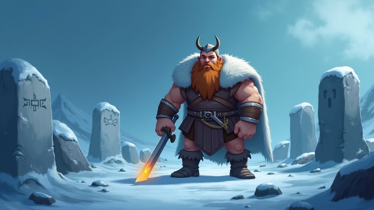 Böb: The Epic Viking Quest for the Sword of Tullemutt