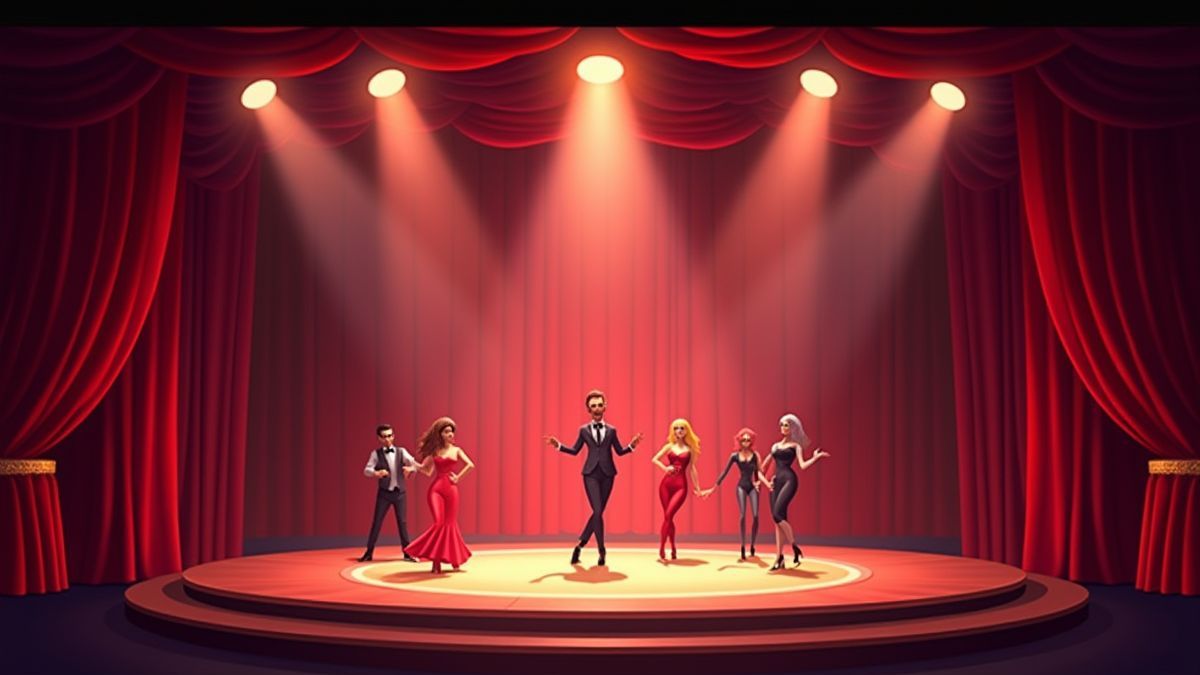 Cabaret Royale