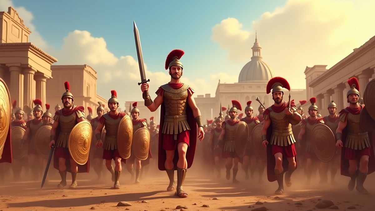 Caesar's Glory