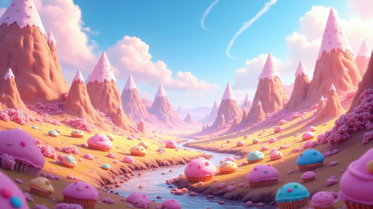 Cake Valley