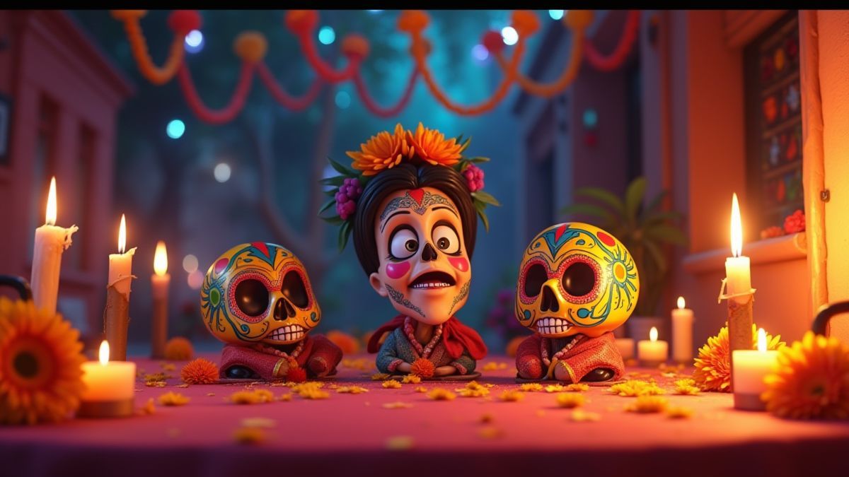 Calavera Crush Slot