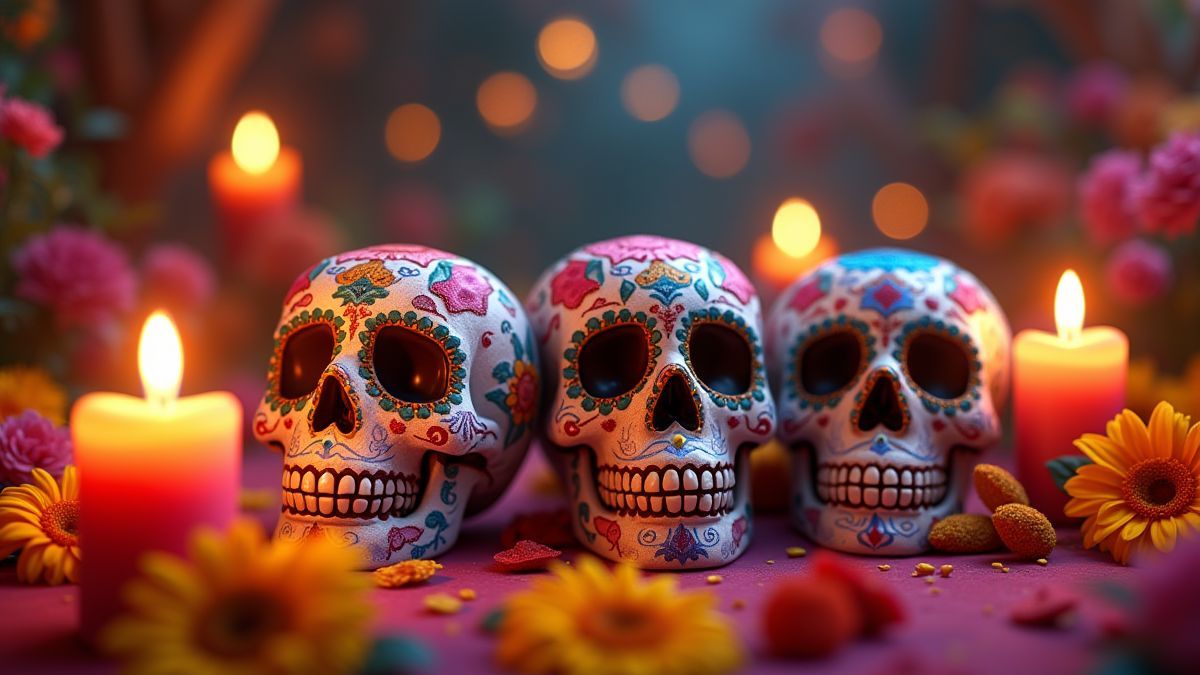 Calaveras Explosivas