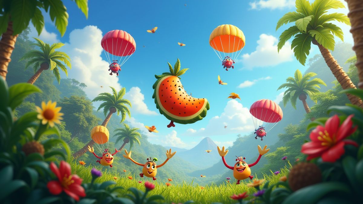 Call Of Fruity Slot