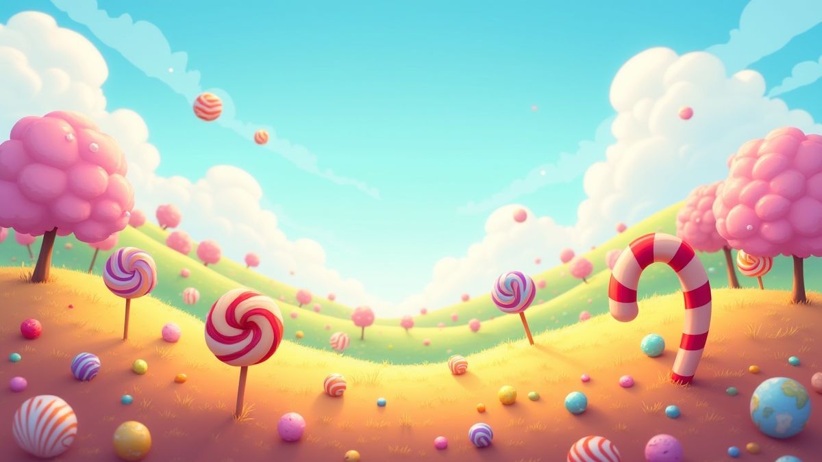 Candy Monsta Slot