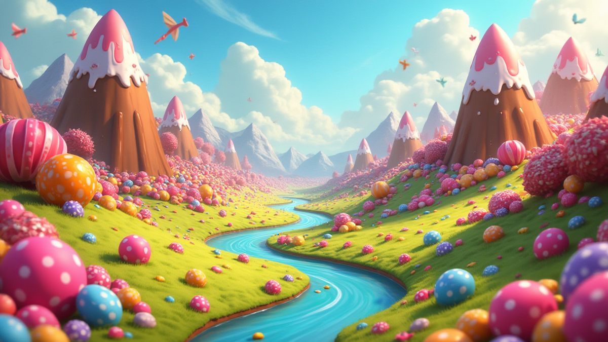 Candyland Cash