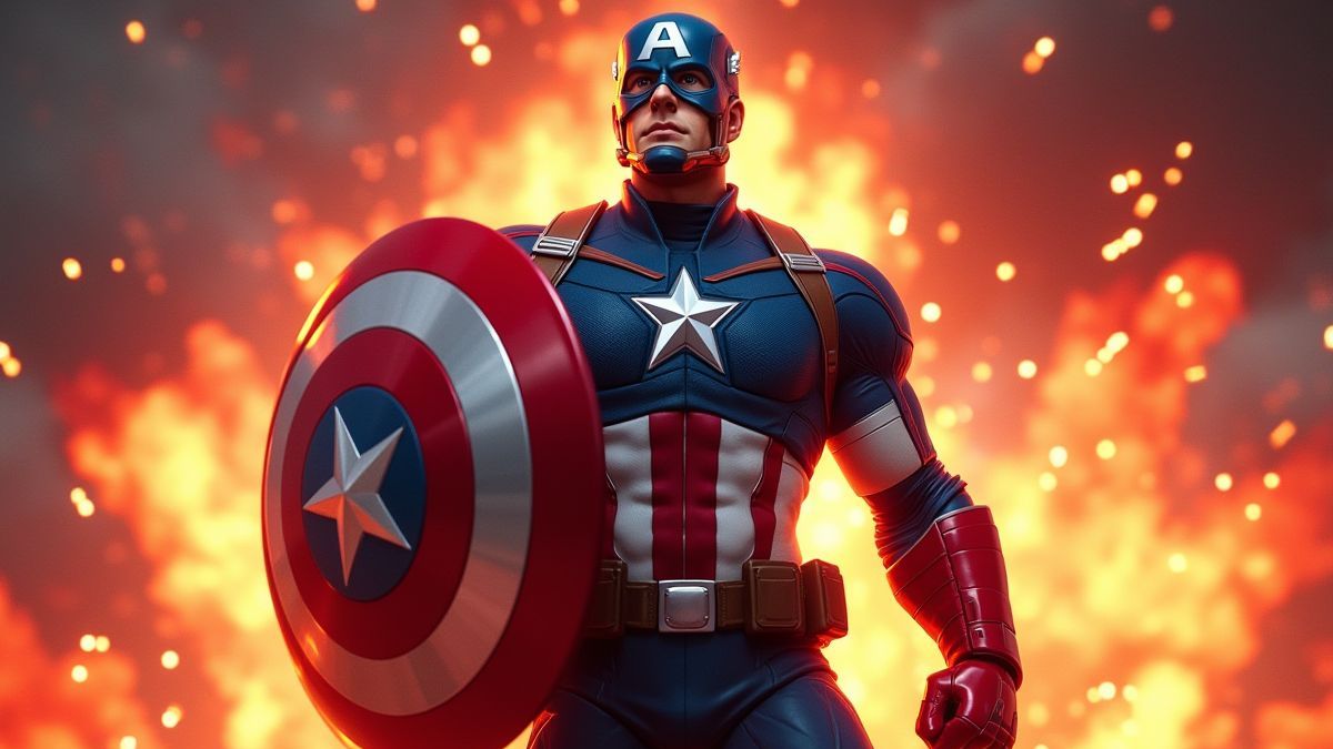 Captain America