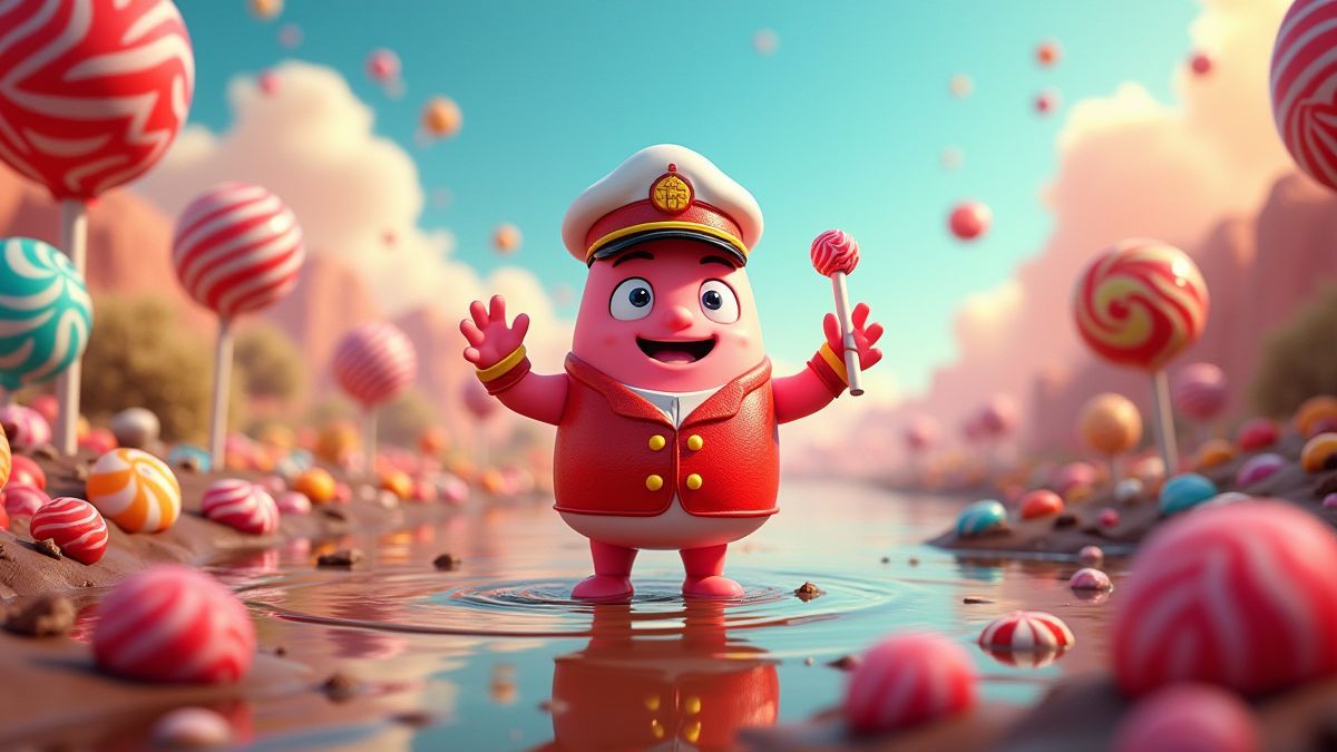 Captain Candy