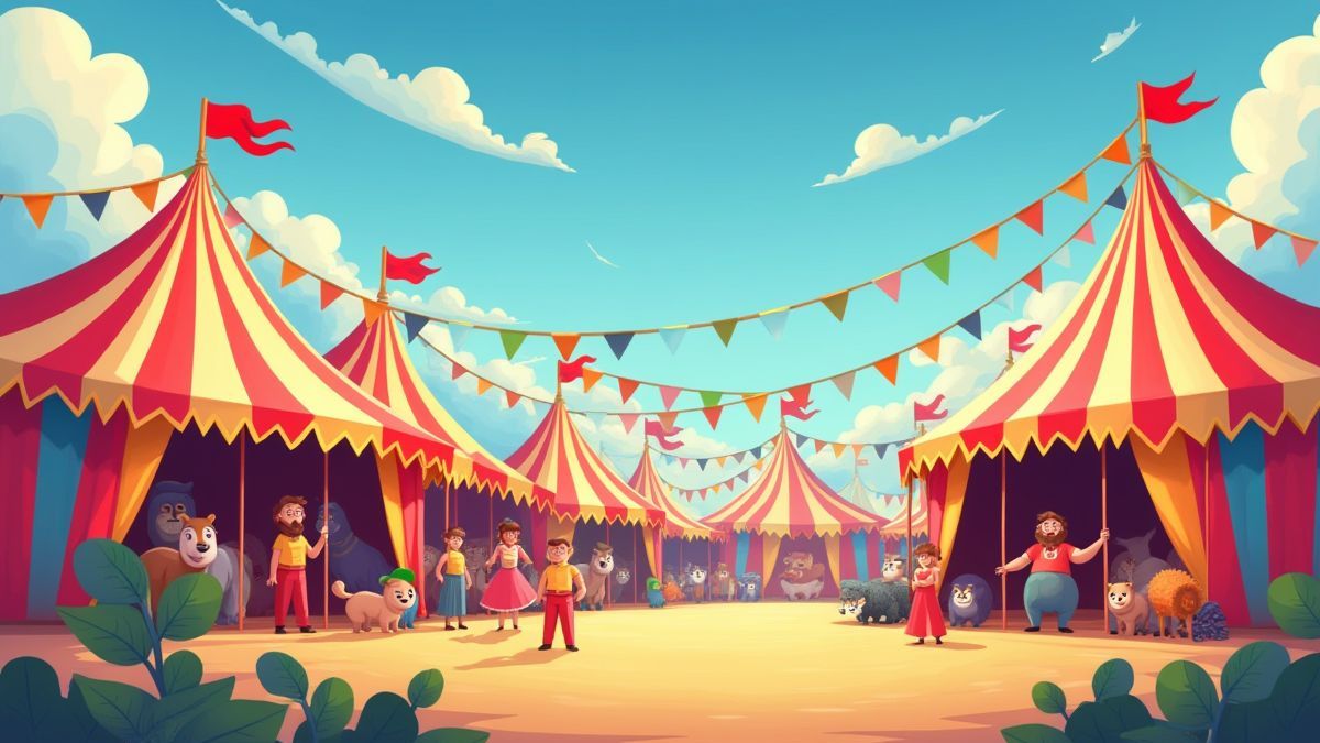 Captain Cannon's Circus of Cash