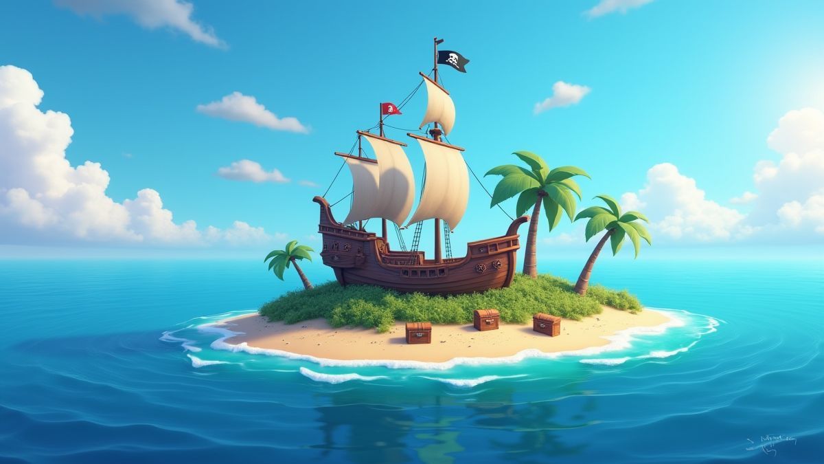 Captain Jackpot's Cash Ahoy