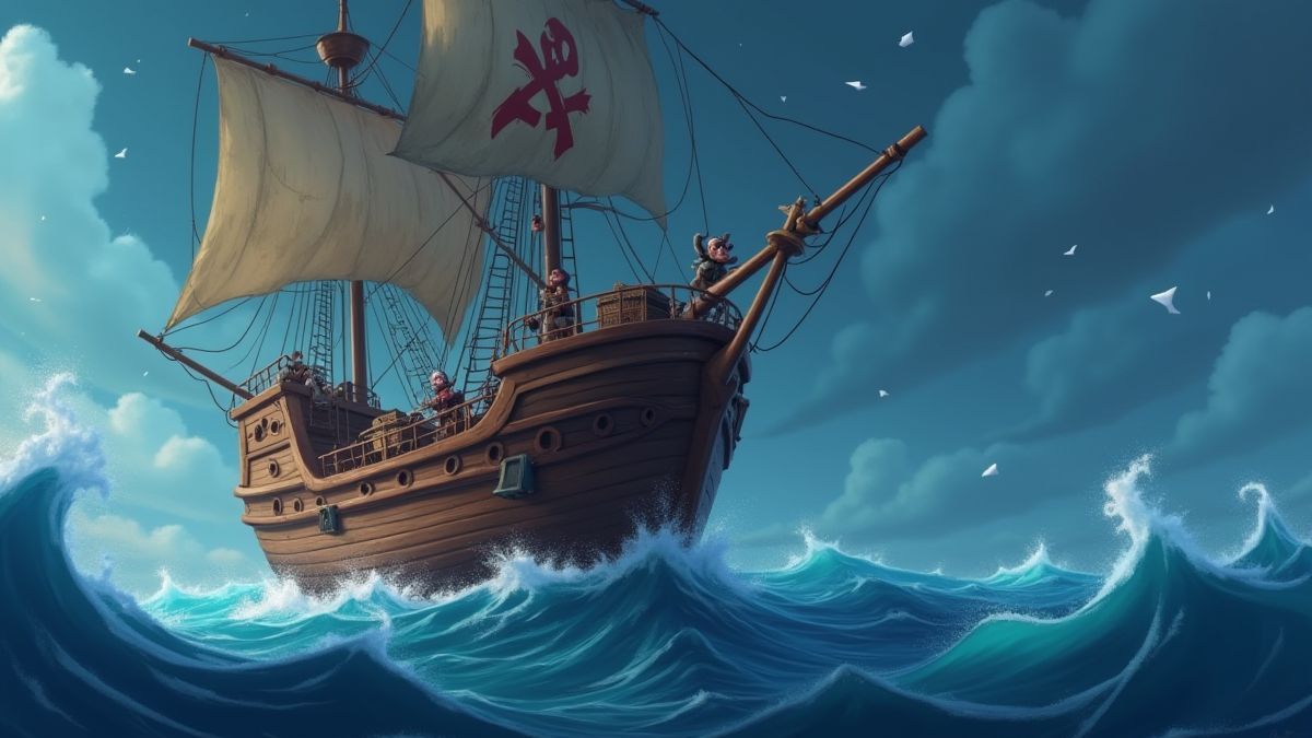 Captain Nelson Deluxe