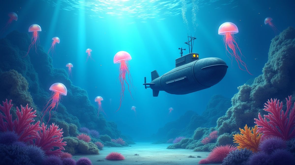 Captain Nemo