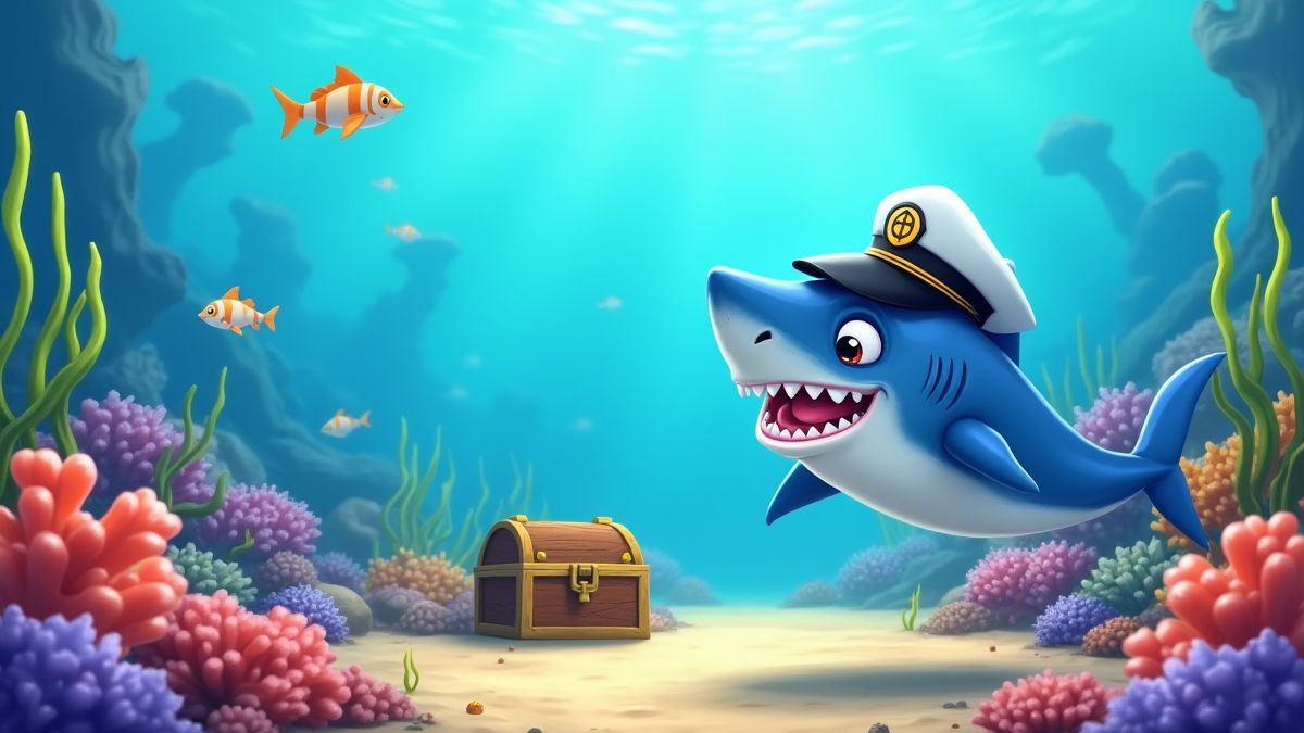 Captain Shark