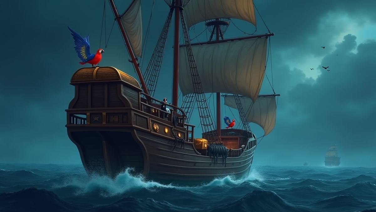 Captain’s Bounty Slot