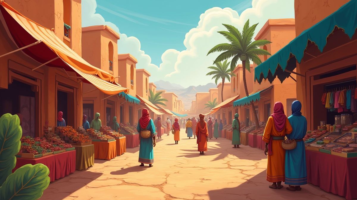 Caravan of Riches Slot