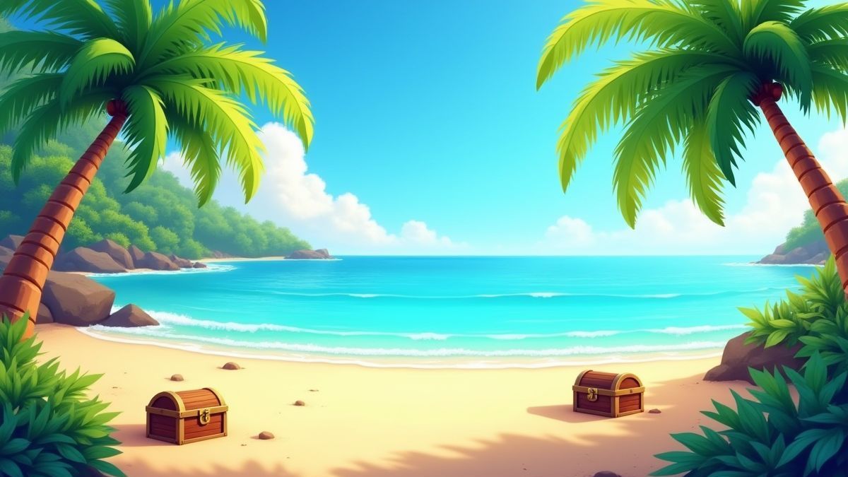 Caribbean Paradise Slot