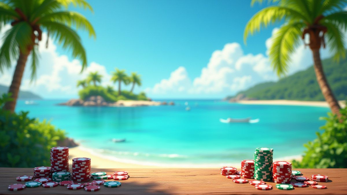 Caribbean Poker