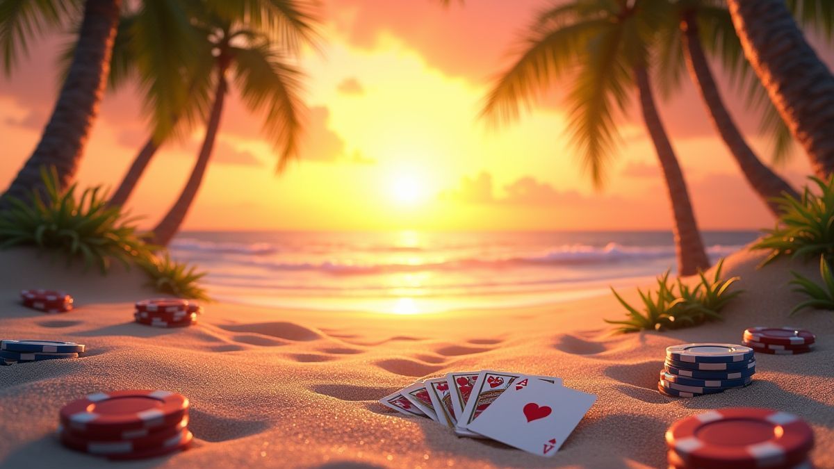 Caribbean Poker