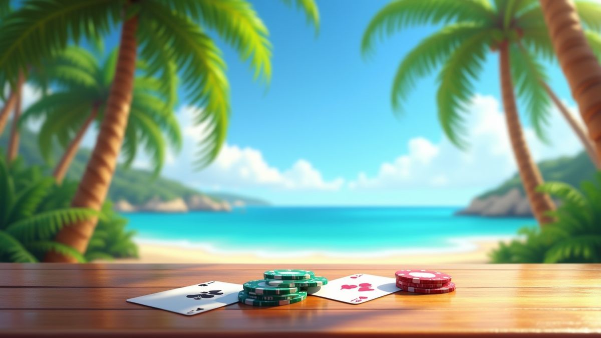 Caribbean Poker