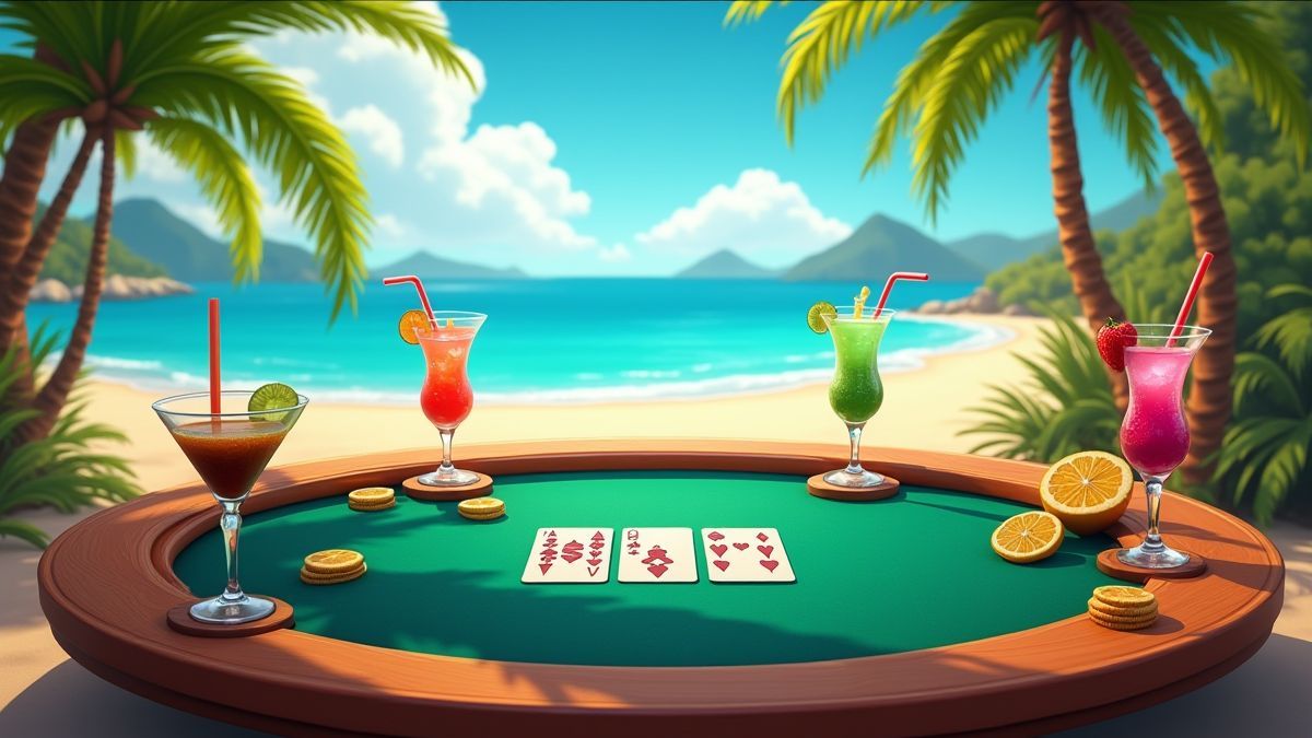 Caribbean Poker