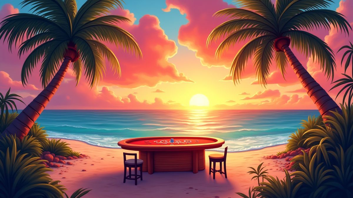Caribbean Poker
