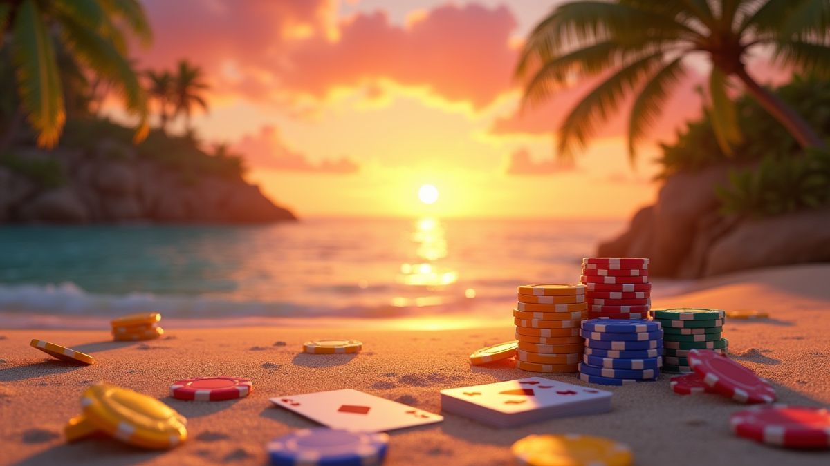 Caribbean Poker