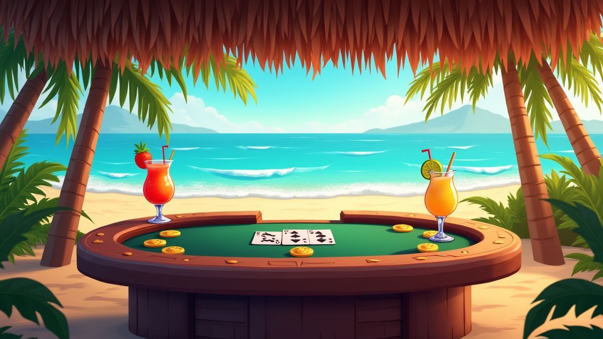 Caribbean Poker