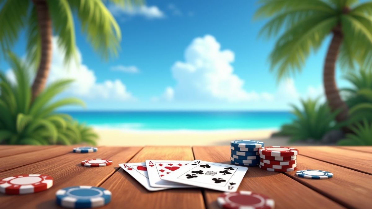 Caribbean Poker