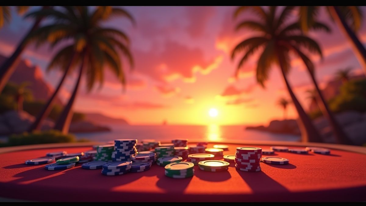 Caribbean Poker