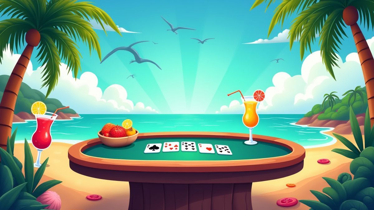 Caribbean Stud Poker (rev. 3.0) Low Limit