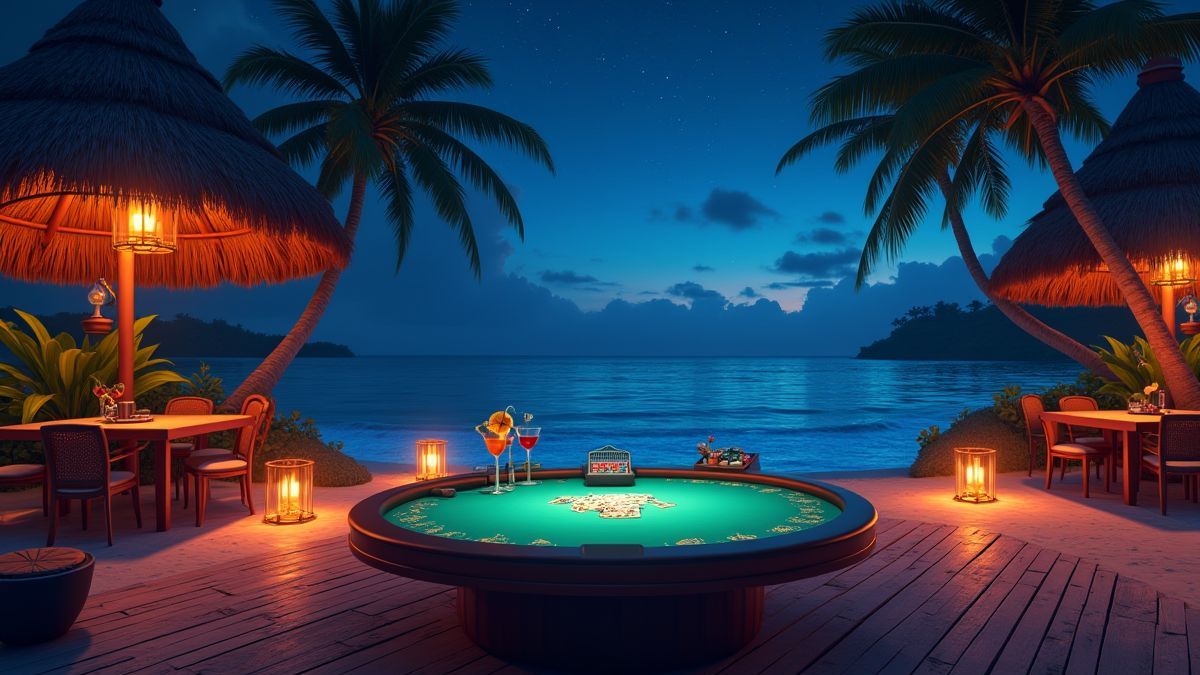 Caribbean Stud Poker