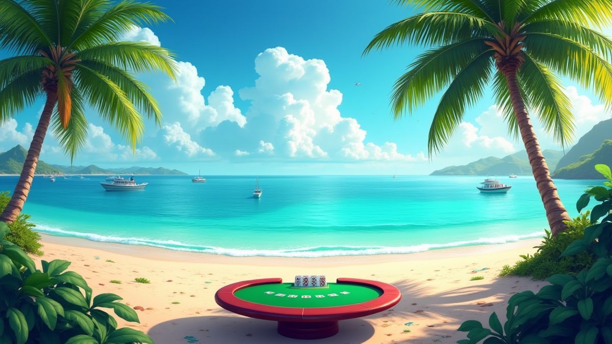 Caribbean Stud Poker