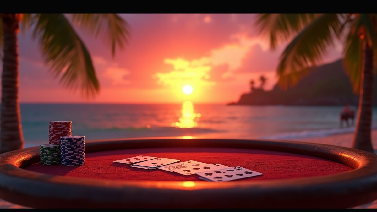 Caribbean Stud Poker