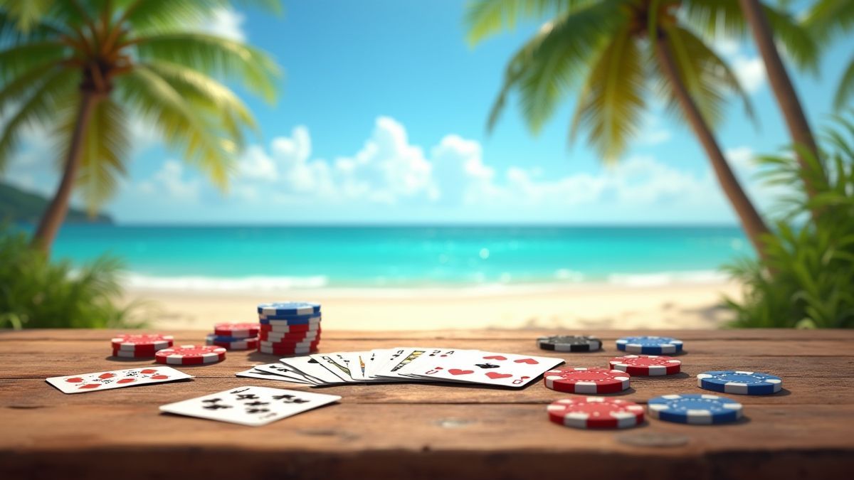 Caribbean Stud Poker