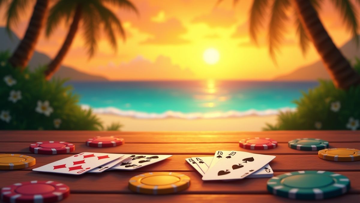 Caribbean Stud Poker