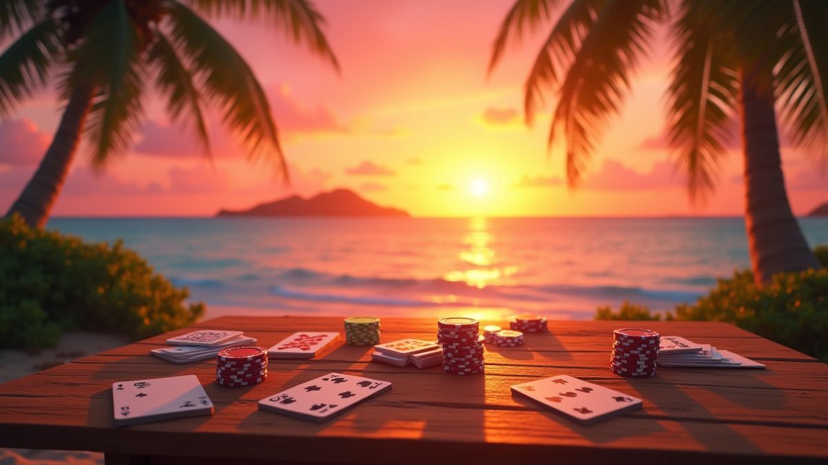 Caribbean Stud Poker
