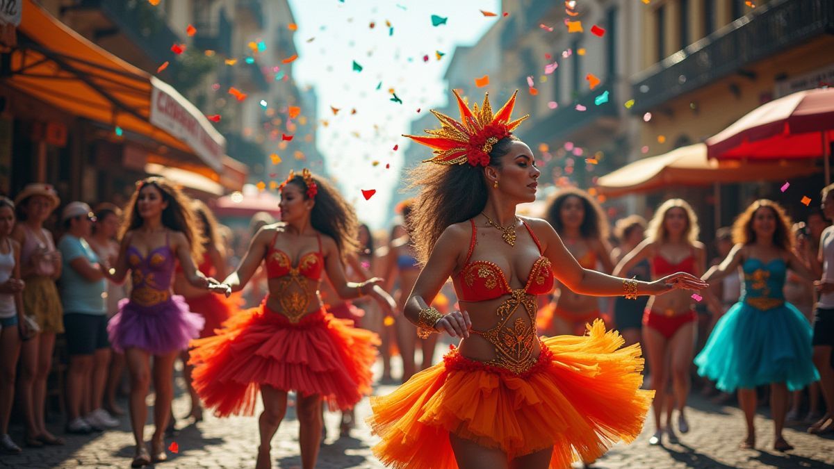 Carnaval Forever Slot