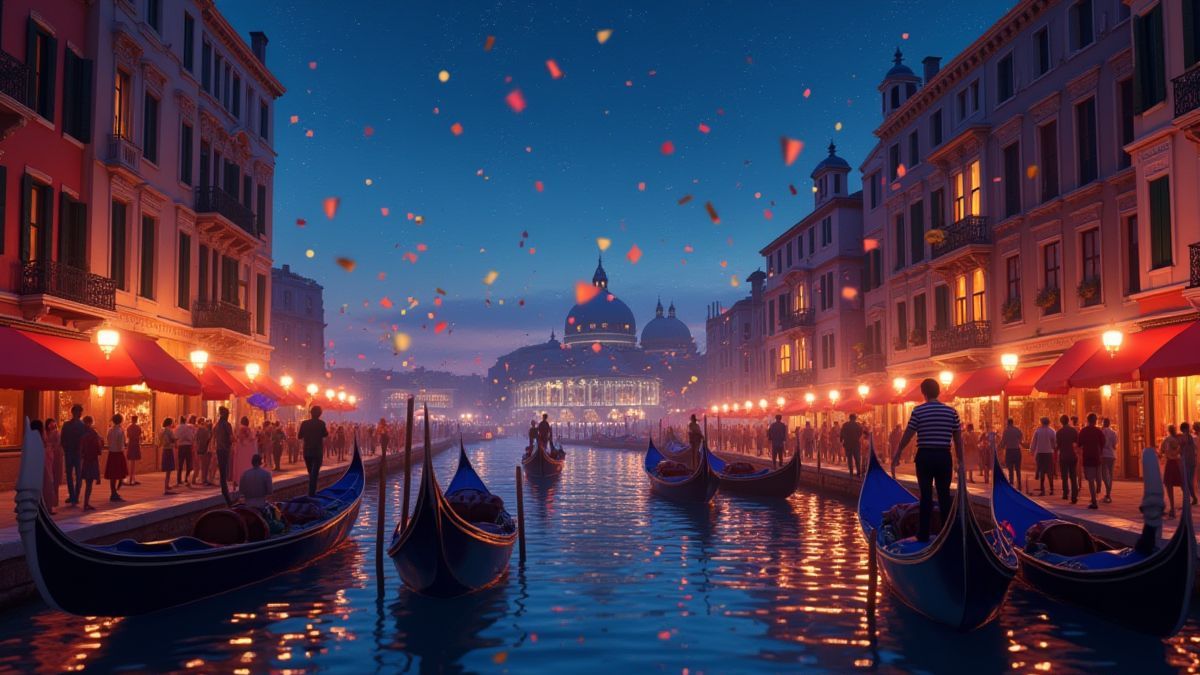 Carnival of Venice Slot